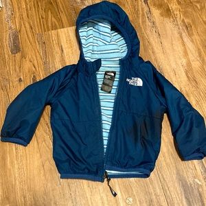 North face baby jacket